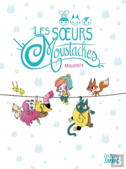 Bertrand.pt - Les Soeurs Moustaches : Intégrale Tomes 1 Et 2