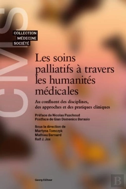 Bertrand.pt - Les Soins Palliatifs À Travers Les Humanités Médicales