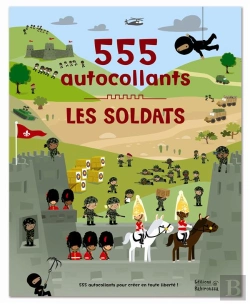 Bertrand.pt - Les Soldats - 555 Autocollants