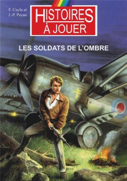 Bertrand.pt - Les Soldats De L'Ombre : L'Opération Overlord 1944