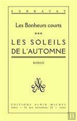 Bertrand.pt - Les Soleils De L'Automne T.3