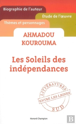 Bertrand.pt - Les Soleils Des Indépendances, D'Ahmadou Kourouma