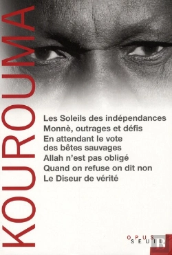 Bertrand.pt - Les Soleils Des Indépendances ; Monnè, Outrages Et Défis ; En Attendant Le Vote Des Bêtes Sauvages ; Allah N'Est Pas Obligé ; Quand On Refuse, On Dit Non