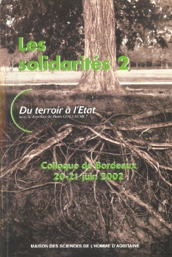 Bertrand.pt - Les Solidarites T.2 : Du Terroir A L'Etat