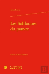 Les Soliloques Du Pauvre