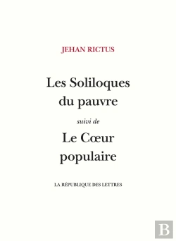 Bertrand.pt - Les Soliloques Du Pauvre : Suivi De Le Coeur Populaire