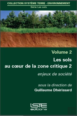 Bertrand.pt - Les Sols Au Coeur De La Zone Critique T.2 ; Enjeux De Société