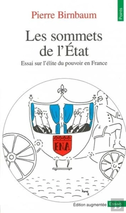 Bertrand.pt - Les Sommets De L'Etat - Essai Sur L'Elite Du Pouvoir En France