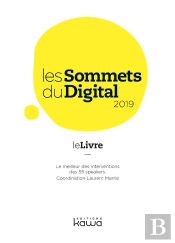 Les Sommets Du Digital 2019 ; Le Livre