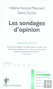 Les Sondages D'Opinion