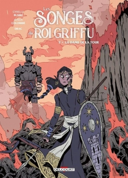 Bertrand.pt - Les Songes Du Roi Griffu T02 : La Dame De La Tour