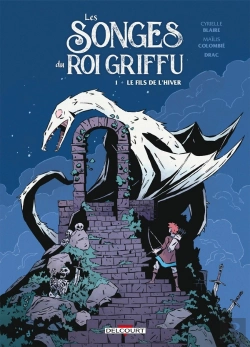Bertrand.pt - Les Songes Du Roi Griffu Tome 1 : Le Fils De L'Hiver