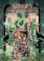 Les Songes Du Roi Griffu Tome 3 : Les Frères Ennemis