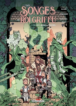 Bertrand.pt - Les Songes Du Roi Griffu Tome 3 : Les Frères Ennemis