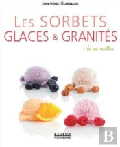 Les Sorbets Glaces Et Granites