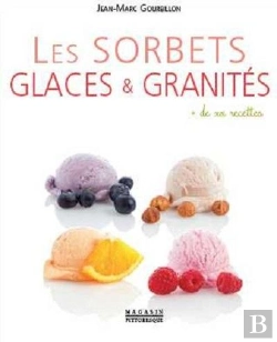 Bertrand.pt - Les Sorbets Glaces Et Granites