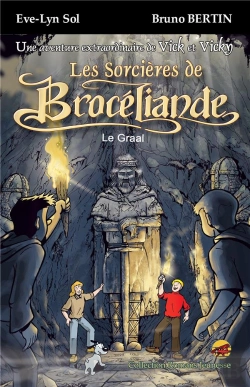 Bertrand.pt - Les Sorcière De Brocéliande, Le Graal