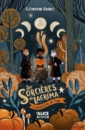 Les Sorcières De Lacrima : L'Initiation De Saga