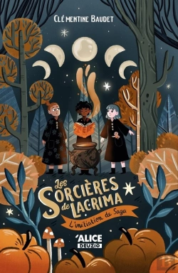 Bertrand.pt - Les Sorcières De Lacrima : L'Initiation De Saga