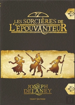 Bertrand.pt - Les Sorcières De L'Épouvanteur
