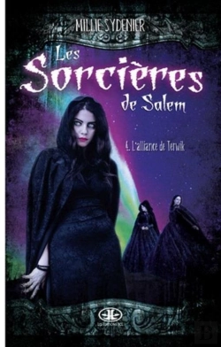 Bertrand.pt - Les Sorcières De Salem Tome 4 : L'Alliance De Terwik