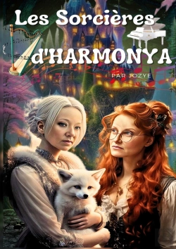 Bertrand.pt - Les Sorcieres D'Harmonya - Illustrations, Couleur