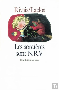 Bertrand.pt - Les Sorcières Sont N.R.V.