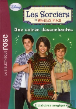 Bertrand.pt - Les Sorciers De Waverly Place 08 - Une Soiree Desenchantee