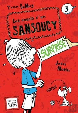 Bertrand.pt - Les Soucis D'Un Sansoucy V 03 Surprise
