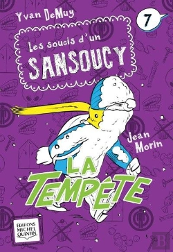 Bertrand.pt - Les Soucis D'Un Sansoucy V 07 La Tempete