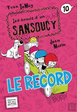 Bertrand.pt - Les Soucis D'Un Sansouvy V 10 Le Record