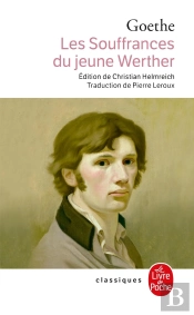 Les Souffrances Du Jeune Werther