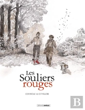 Les Souliers Rouges : Intégrale Tomes 1 Et 2
