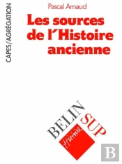 Les Sources De L'Histoire Ancienne