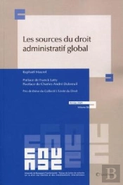 Les Sources Du Droit Administratif Global