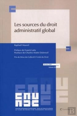 Bertrand.pt - Les Sources Du Droit Administratif Global