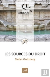 Les Sources Du Droit
