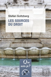 Les Sources Du Droit