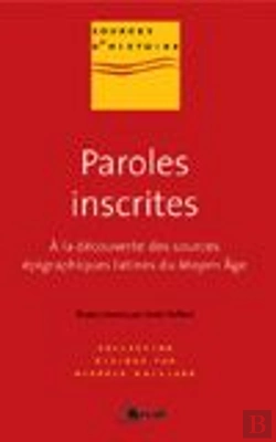 Bertrand.pt - Les Sources Épigraphiques Médiévales