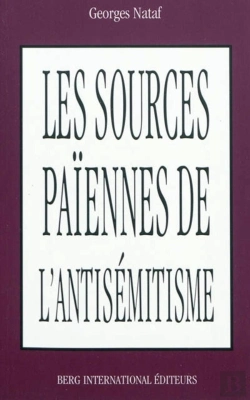 Bertrand.pt - Les Sources Paiennes De L'Antijudaisme