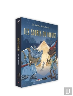 Bertrand.pt - Les Souris Du Louvre : Coffret Tomes 1 Et 2
