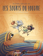 Les Souris Du Louvre Tome 2 : Le Damier De Babel