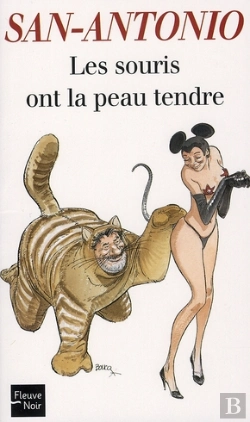 Bertrand.pt - Les Souris Ont La Peau Tendre