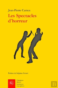 Bertrand.pt - Les Spectacles D'Horreur