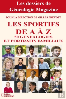 Bertrand.pt - Les Sportifs De A À Z 50 - Généalogies Et Portraits Familiaux