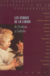 Les Stades De La Libido ; De L'Enfant À L'Adulte