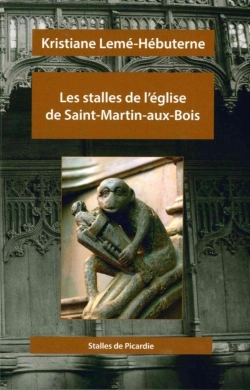 Bertrand.pt - Les Stalles De L'Eglise De Saint-Martin-Aux-Bois