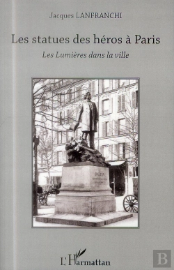 Bertrand.pt - Les Statues Des Héros À Paris ; Les Lumières Dans La Ville