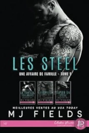 Les Steel Tome 5 : Une Affaire De Famille