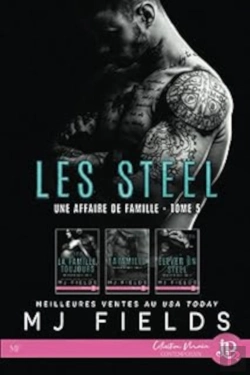 Bertrand.pt - Les Steel Tome 5 : Une Affaire De Famille
